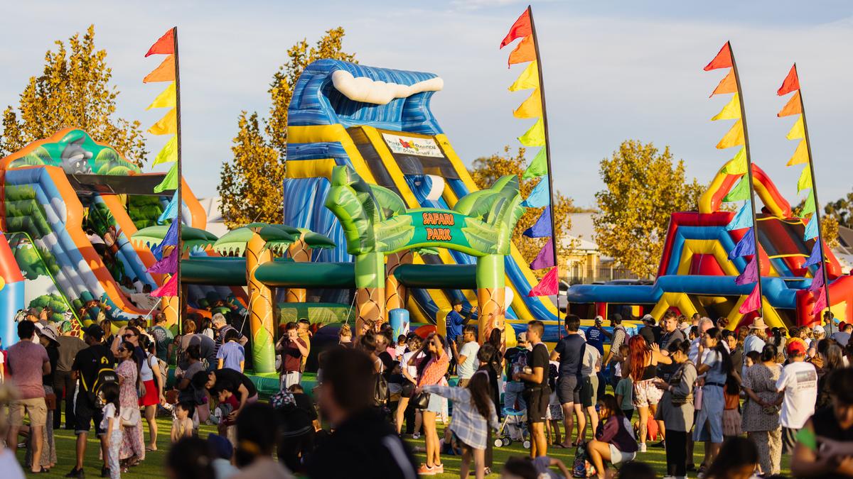 Live music, market stalls and family fun in Aubin Grove as the annual Easter Fair returns this weekend