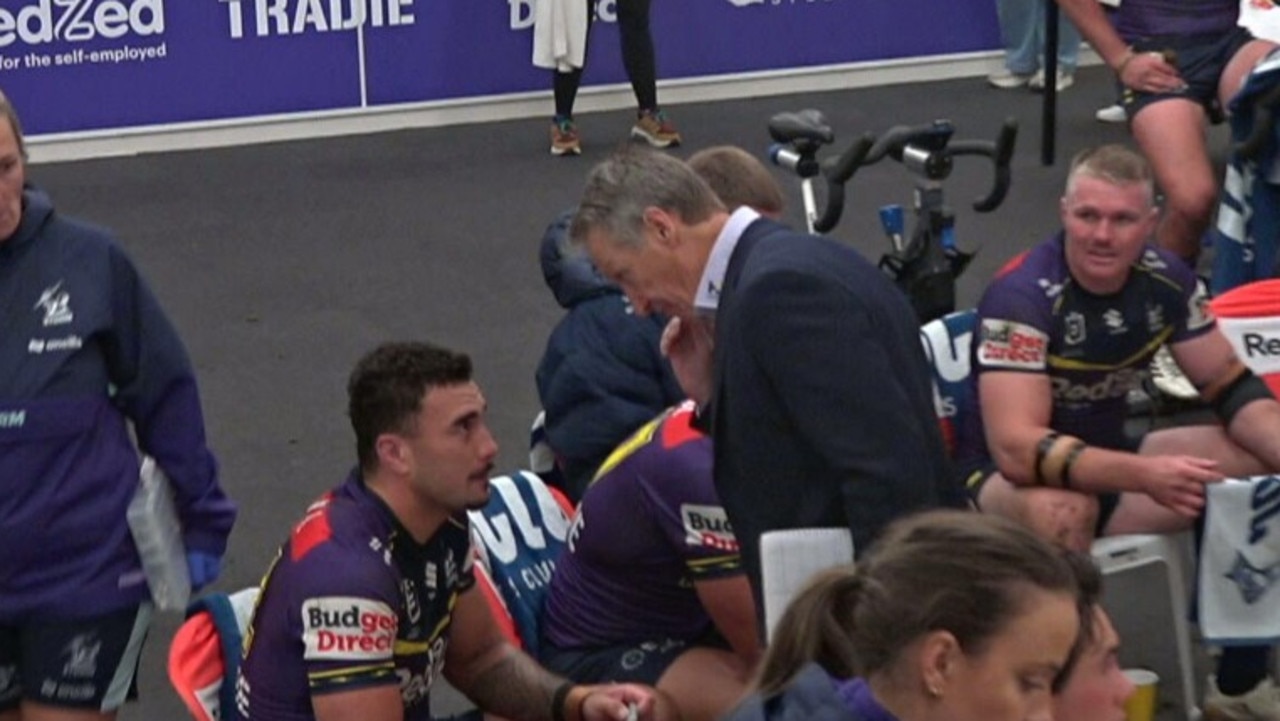 NRL 2026: Craig Bellamy’s brutal spray in sheds, Melbourne Storm lose to NZ Warriors, dynasty collapsing