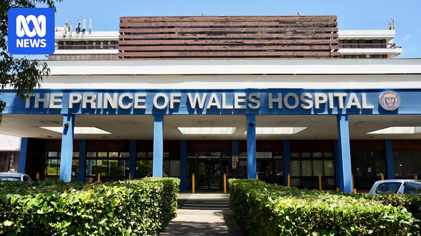 Man in custody after allegedly assaulting several people including nurses at Randwick's Prince of Wales Hospital