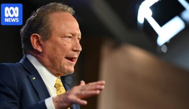 Mining magnate Andrew Forrest takes Meta to court over scam ads using his likeness