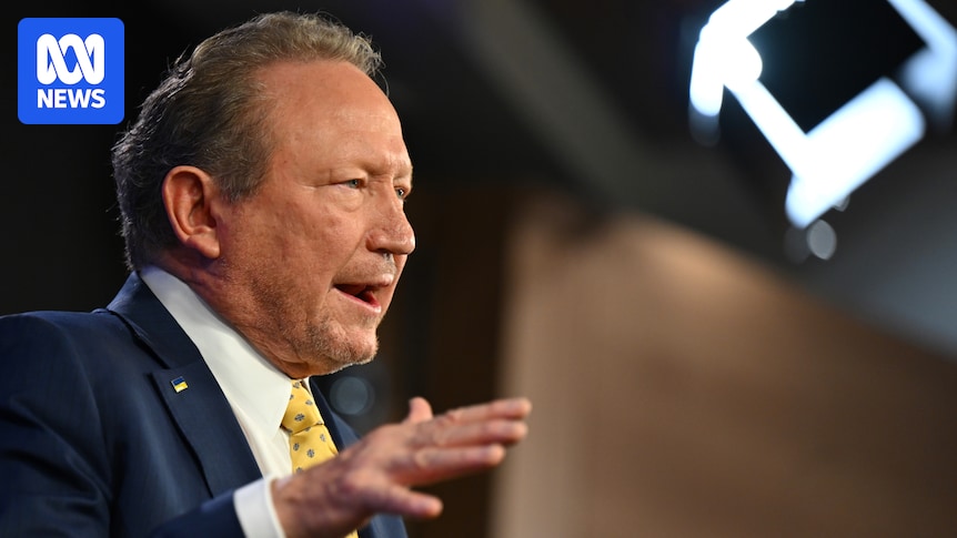 Mining magnate Andrew Forrest takes Meta to court over scam ads using his likeness