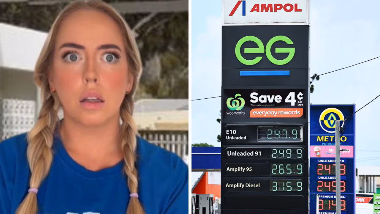 Americans shocked after figuring out how much fuel costs in Australia