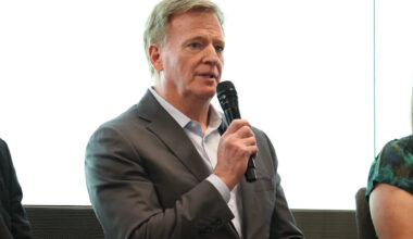 NFL commissioner Roger Goodell responds to Florida AG over Rooney Rule