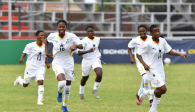 Holders Ghana through to girls’ final as Senegal make statement in boys’ title hunt in CAF African Schools Football Championship