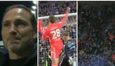 Coventry City promoted to the Premier League, Frank Lampard restores managerial reputation, fans celebrate after 25 years in the wilderness