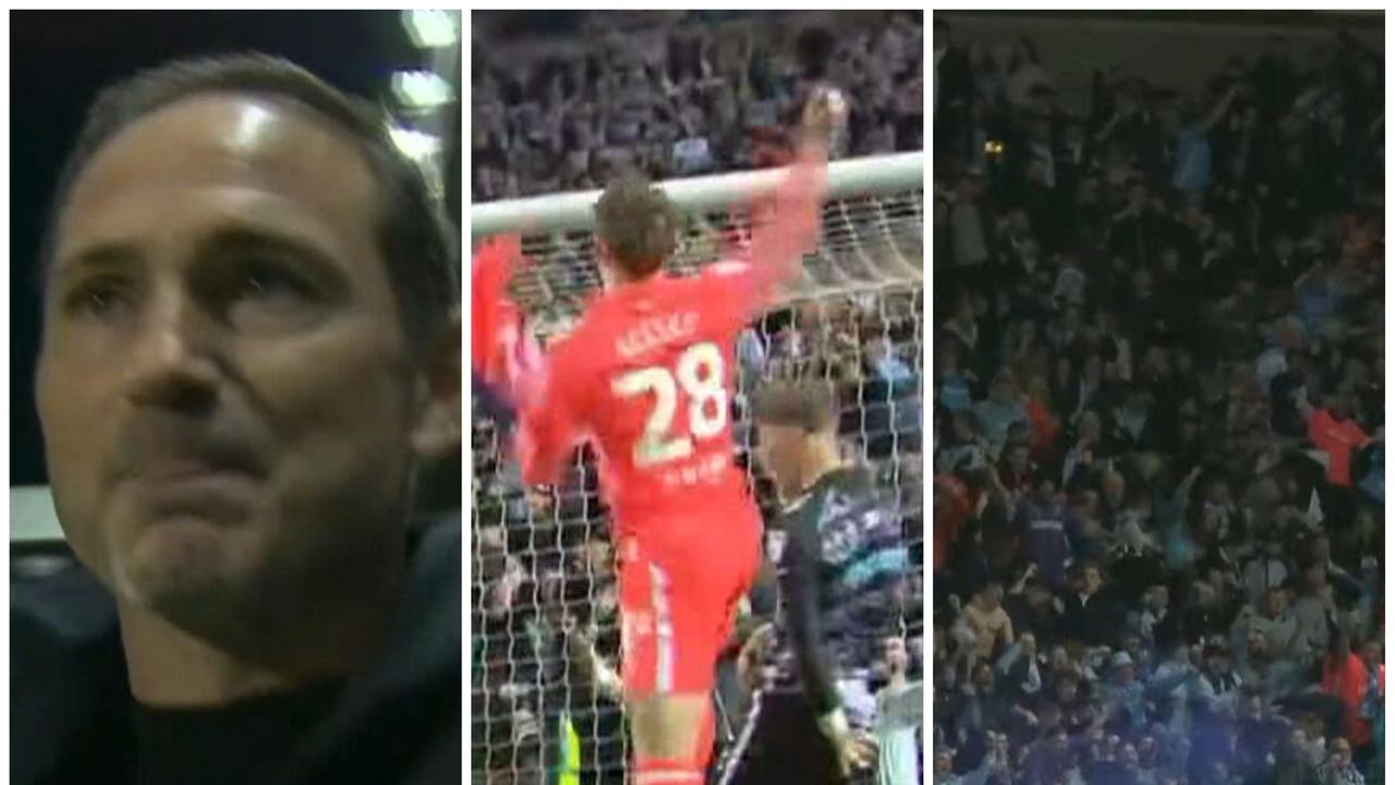 Coventry City promoted to the Premier League, Frank Lampard restores managerial reputation, fans celebrate after 25 years in the wilderness