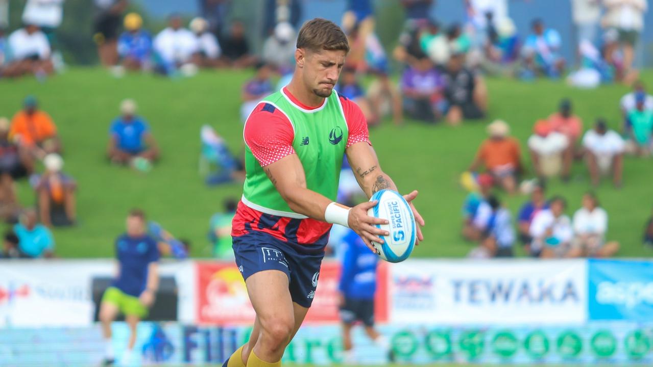 Zac Lomax provides promising glimpses in Western Force loss to Fiji Drua