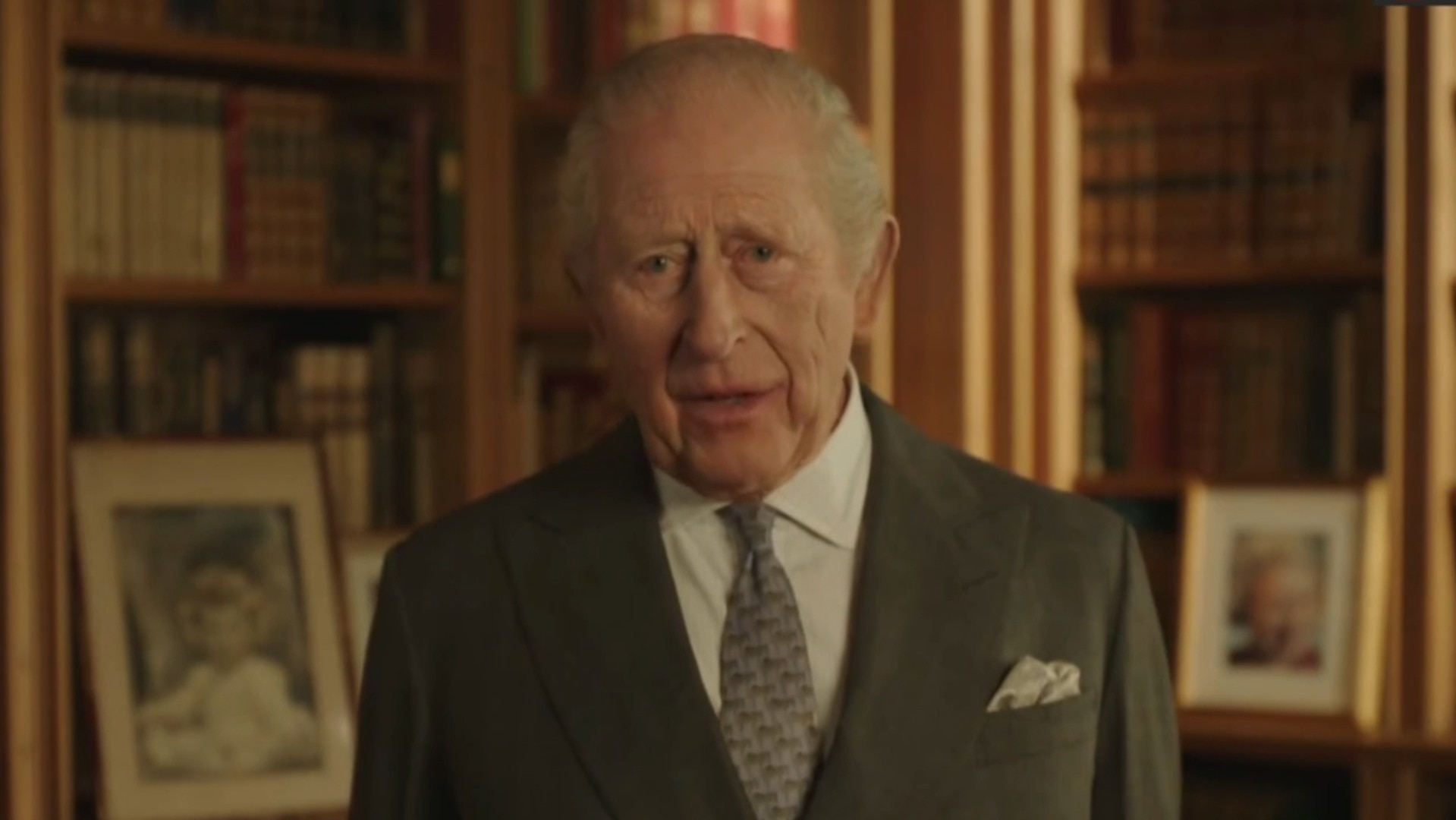 ‘Brilliant’: King Charles pays tribute to late Queen Elizabeth to celebrate 100th birthday