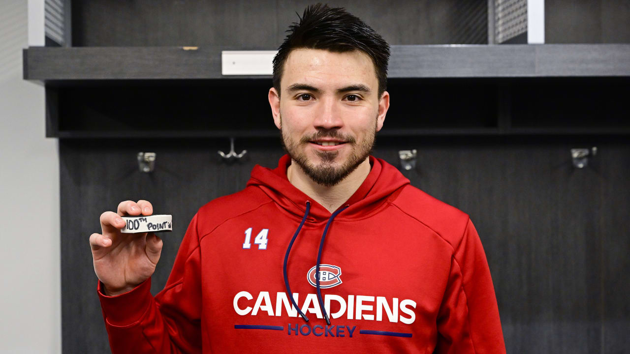Canadiens 'keep building' with Stanley Cup Playoffs on horizon