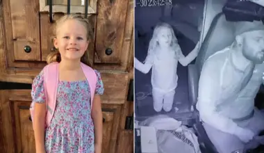 Tanner Horner: FedEx driver reveals chilling new details in murder of Texas girl Athena Strand