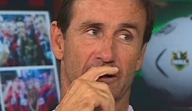 Andrew Johns shaken by Danika Mason’s Kalyn Ponga April fools prank