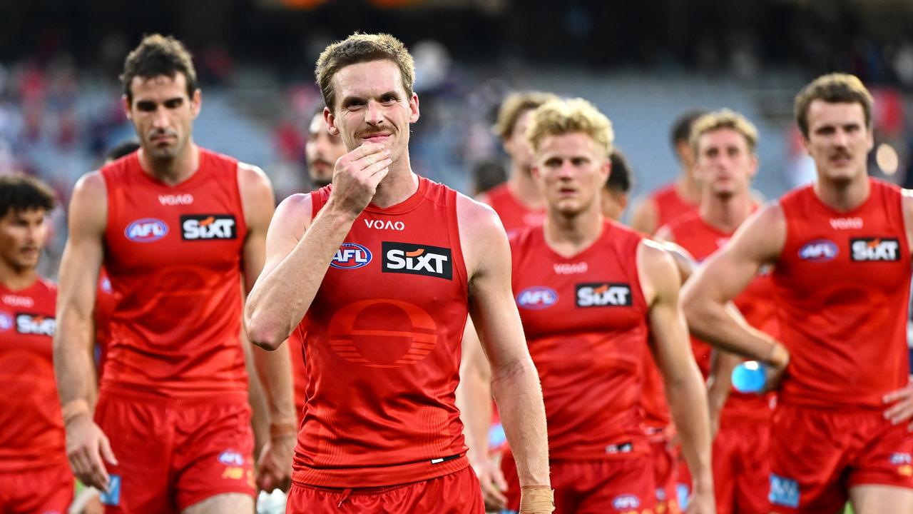 Gold Coast Suns form slump, where to play Christian Petracca, too much talent, stacked, top 10 draft picks, loss to Hawthorn, Damien Hardwick, First Crack