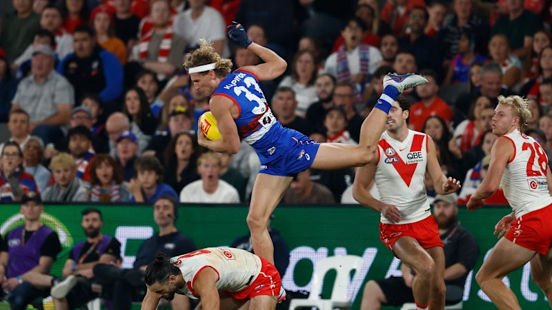 AFL round seven 2026, scores, results, odds, stats and start time from Marvel Stadium in Melbourne
