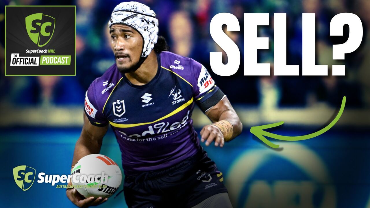 Noah Martin REPLACEMENTS! sell Fa'alogo?| Round 9 Preview | SuperCoach NRL