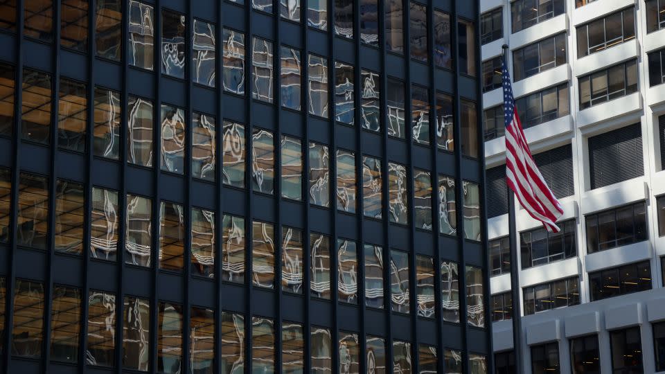 Turmoil in private credit doesn't need to be a full-blown crisis before it starts hurting regular people. - Michael Nagle/Bloomberg/Getty Images