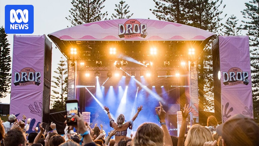 The Drop music festival still owes ticketholders refunds, six years after cancelled shows