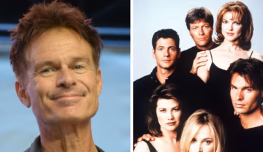 Chris Hemsworth film rocked by Patrick Muldoon’s sudden death