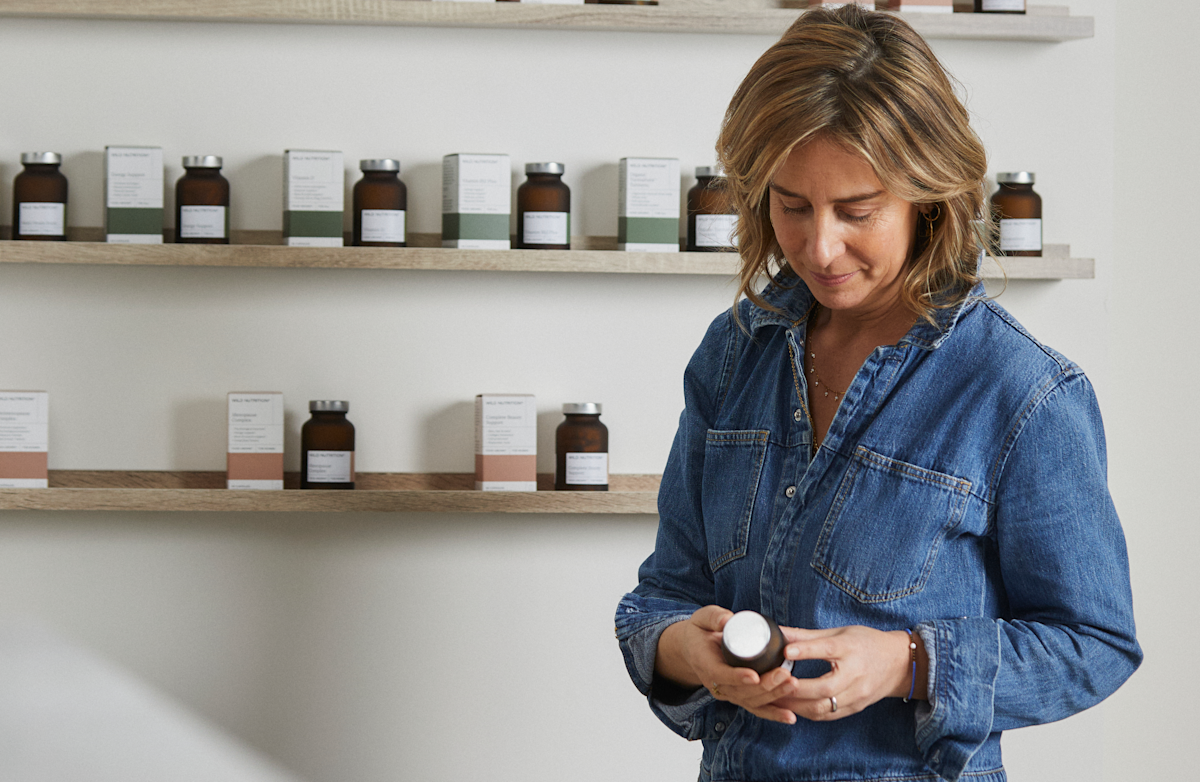 How Wild Nutrition became a £40m supplement brand after launching in a garden shed