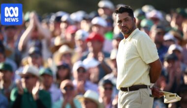 Australia's Jason Day rues missed opportunities after tough final day at the Masters