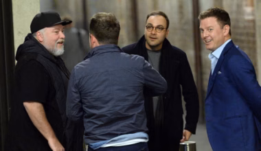 ARN buyout: Kyle Sandilands needs $90m backer for radio bid