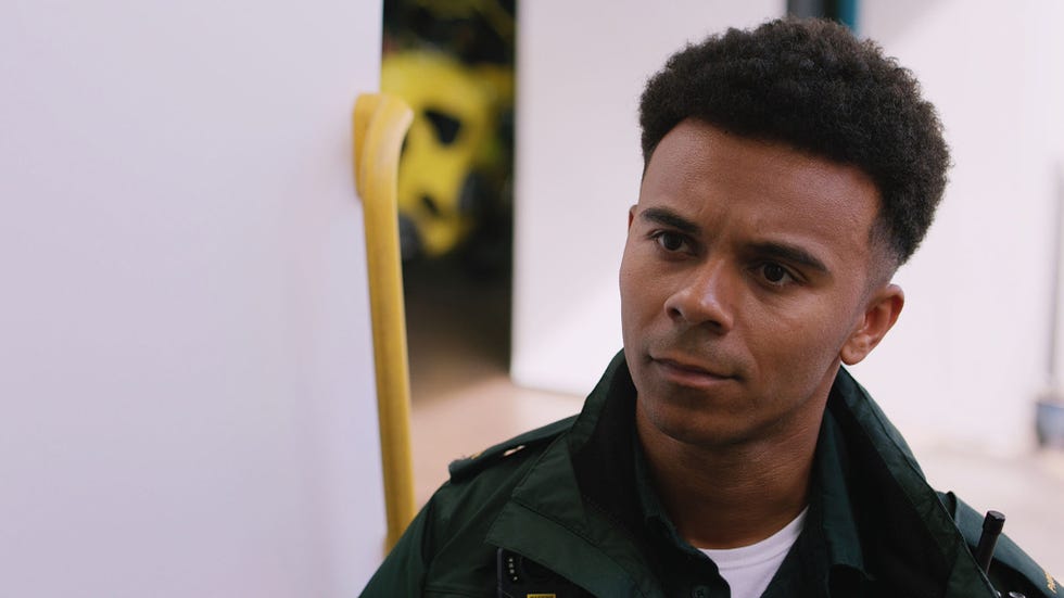 Teddy Gowan, Casualty teddy gowan, casualty