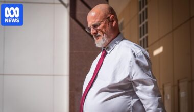 Teacher charged with breaking student's teeth takes stand in own defence in Supreme Court trial