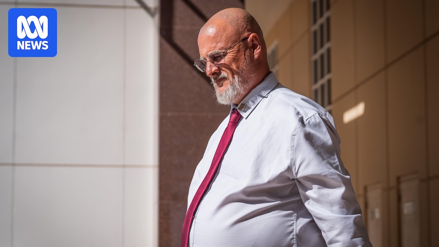 Teacher charged with breaking student's teeth takes stand in own defence in Supreme Court trial