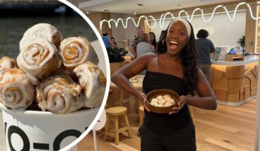 Viral Perth sensation Kyla’s Karbs partners with Yo-Chi for limited edition release