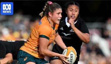 Why Anzac Day Test between Australia and New Zealand means so much to Wallaroos star Piper Duck