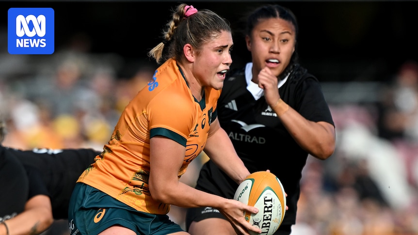 Why Anzac Day Test between Australia and New Zealand means so much to Wallaroos star Piper Duck