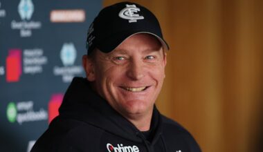 Why Michael Voss and the Carlton Blues, not Nick Daicos and the Collingwood Magpies, have the brighter long-term future