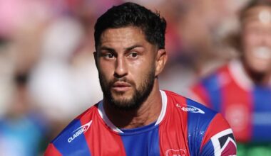 Sydney Roosters v Newcastle Knights, teams, ins and outs, late mail, Dylan Brown, rugby league news