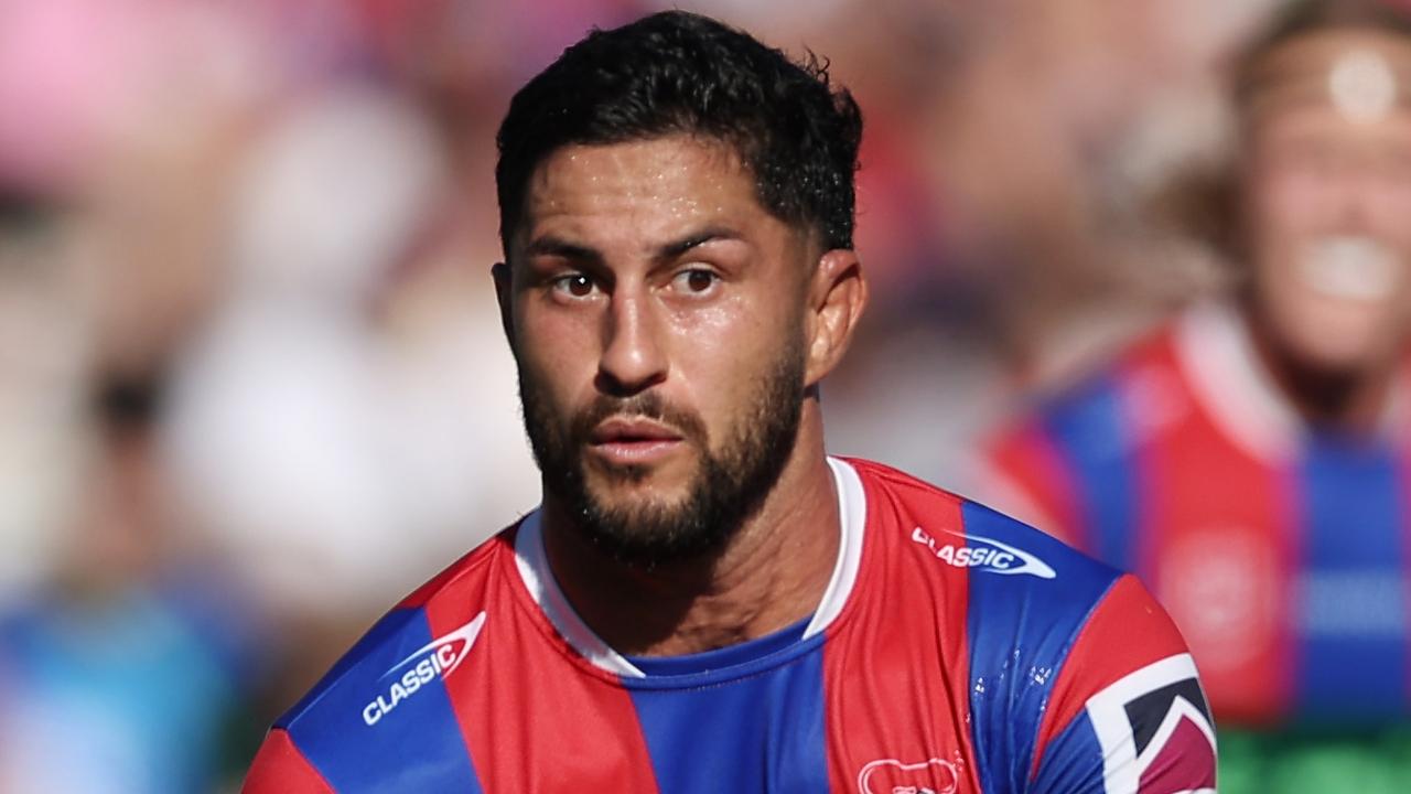 Sydney Roosters v Newcastle Knights, teams, ins and outs, late mail, Dylan Brown, rugby league news