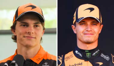 F1 2026: Oscar Piastri discusses Lando Norris relationship and the moment things ‘could have got ‘nasty’