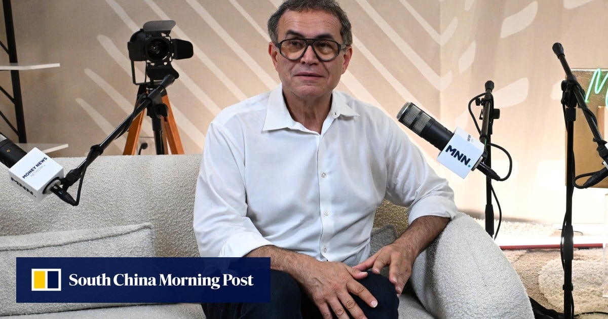 US, China seen as top AI beneficiaries in new growth forecast from ‘Doctor Doom’ economist