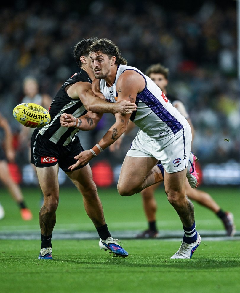 Luke Jackson.