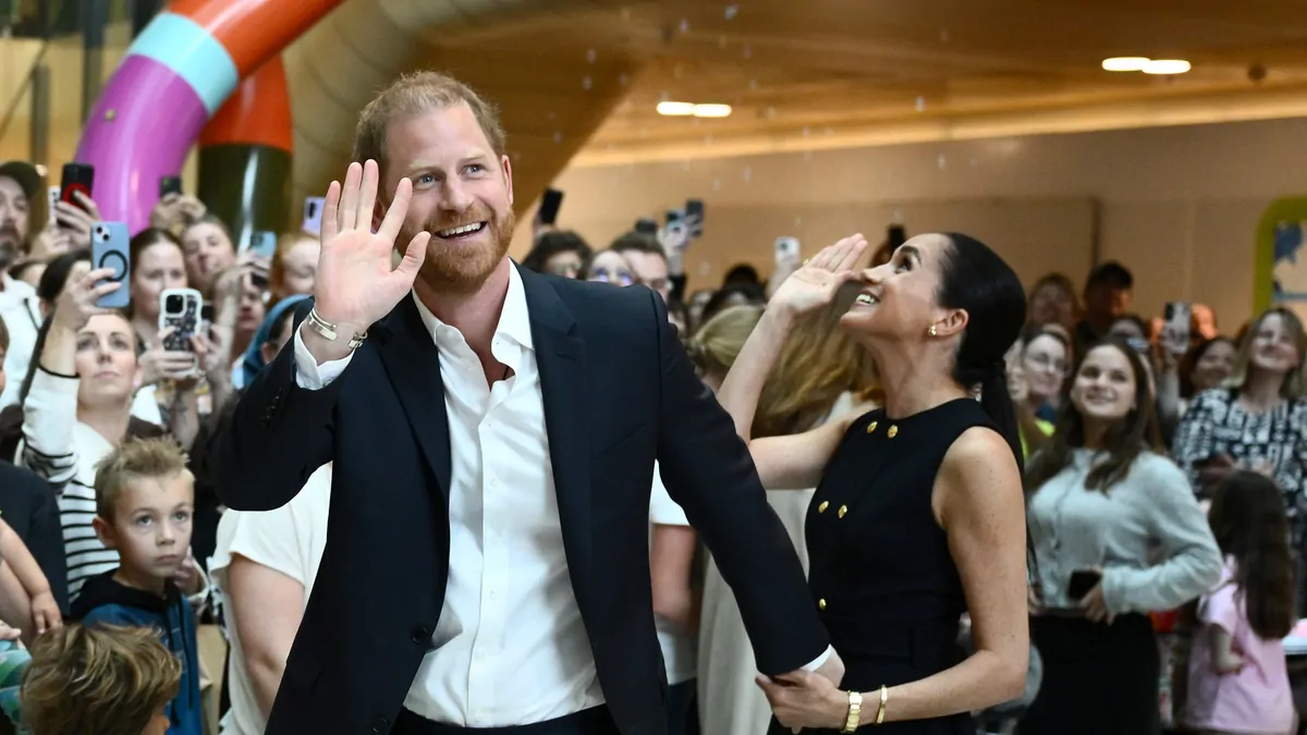 Prince Harry and Meghan Markle plan another ‘faux Royal trip’ amid Australia tour backlash