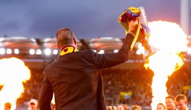 AFL’s Opening Round concept to be permanently scrapped and replaced by ‘Hallelujah Round 1’