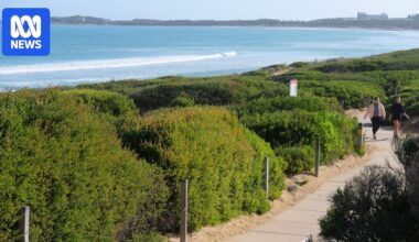 New research shows regional Australians move on foot more in 'walkable' towns