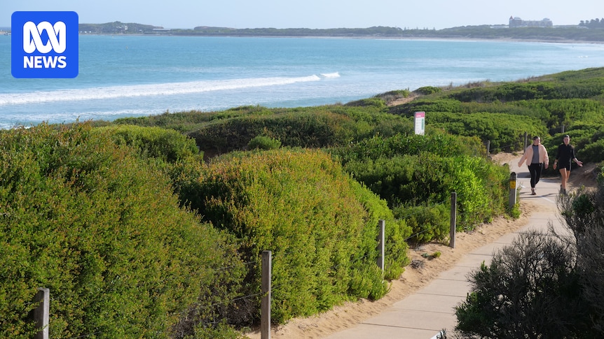 New research shows regional Australians move on foot more in 'walkable' towns