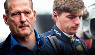 Jos Verstappen, Max Verstappen, Red Bull Racing