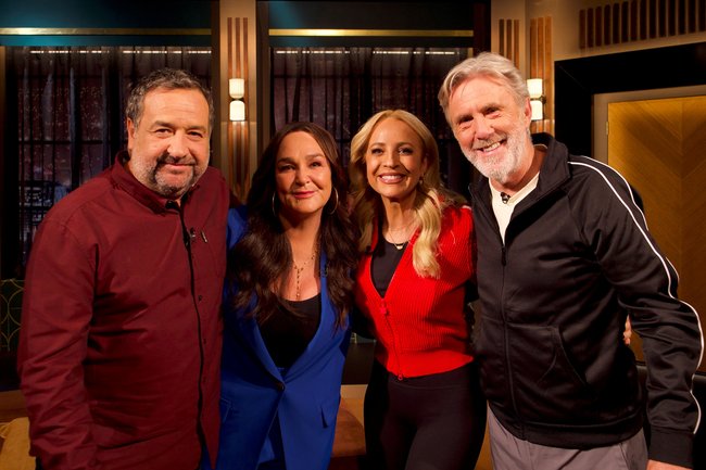 In the series premiere, radio and television presenter Carrie Bickmore is lured into the studio where Glenn, Mick and guest co-host Kate Langbroek confront her with some brutal home truths. 