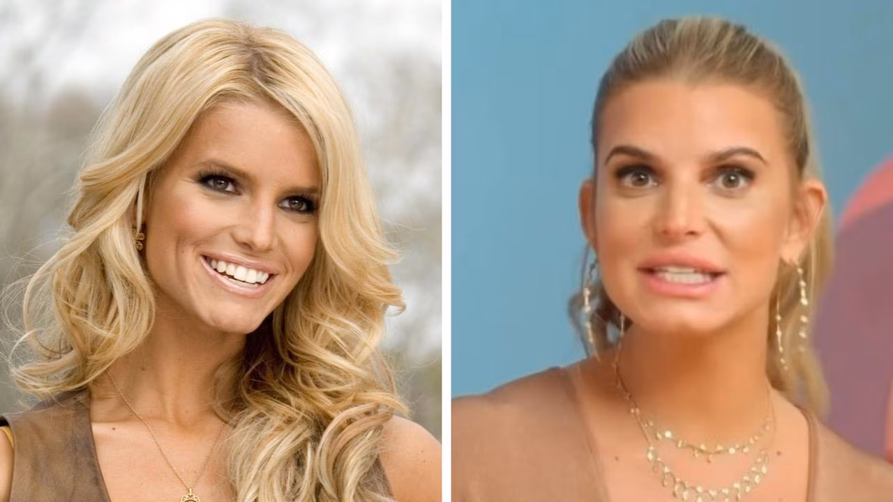 Jessica Simpson finally addresses wild $1k-a-week rumour