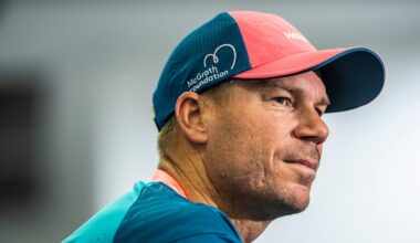 David Warner charged with drink-driving