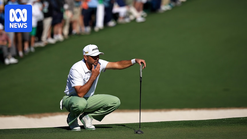 Masters 2026: Jason Day among early leaders, 2025 winner Rory McIlroy returns to top of leaderboard