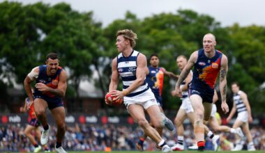 Bruhn Stars Again in Gather Round Victory