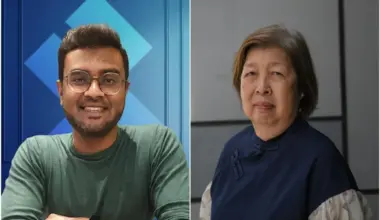 Mr Vignesh Kumaravel says he is more careful with extra spending, while Ms Jean Chua and her family travel to Johor Bahru once a month for groceries and some discretionary spending.