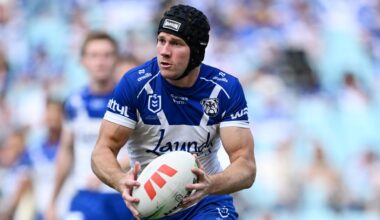 Canterbury Bankstown Bulldogs halves, Matt Burton, Lachlan Galvin, Cameron Ciraldo decisions, news, transfers, highlights, videos