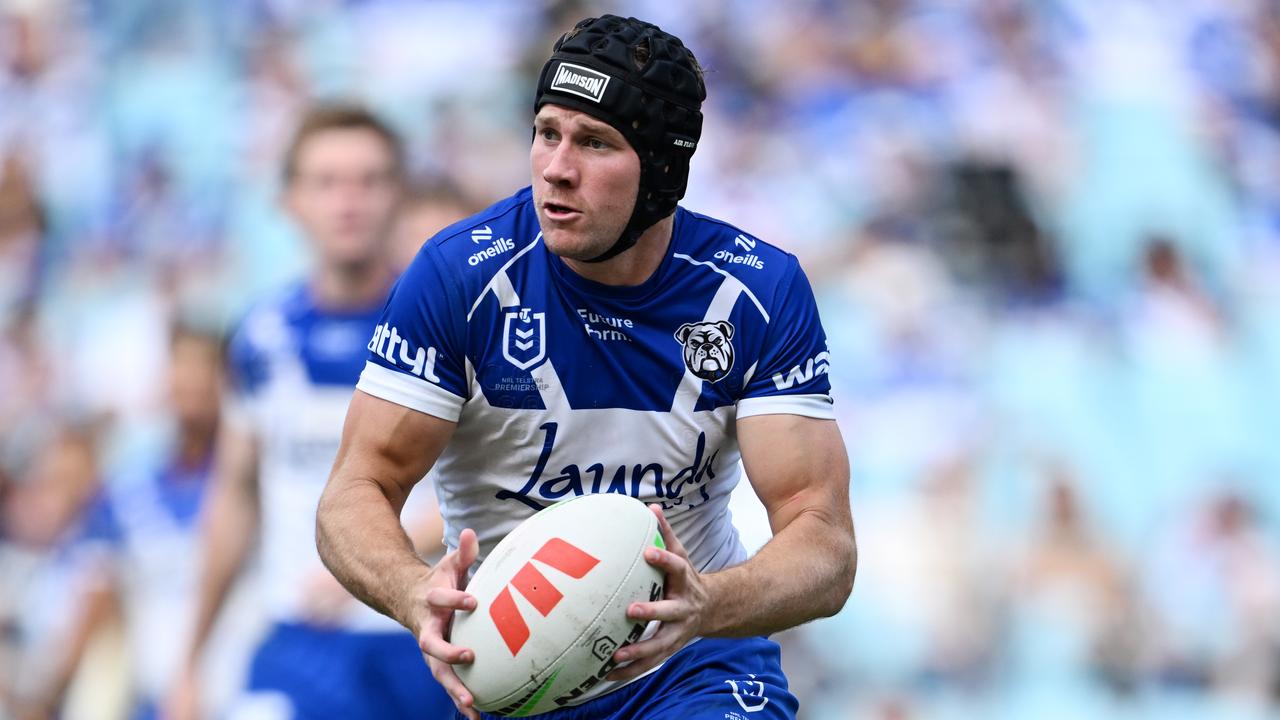 Canterbury Bankstown Bulldogs halves, Matt Burton, Lachlan Galvin, Cameron Ciraldo decisions, news, transfers, highlights, videos