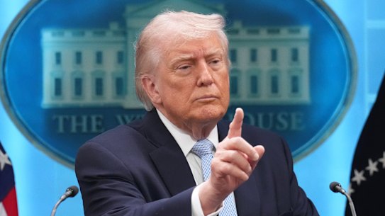 Nobody knows whether this erratic president will again extend his repeated deadlines to deliver “hell” to Iran.